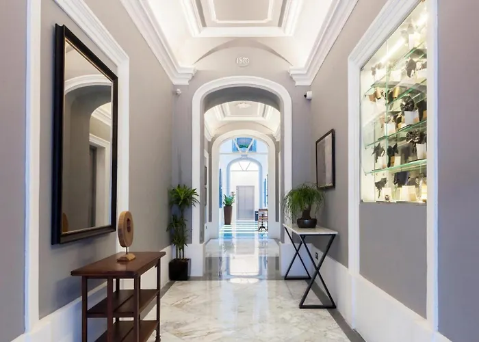 Ax The Saint JohnBoutique Hotel